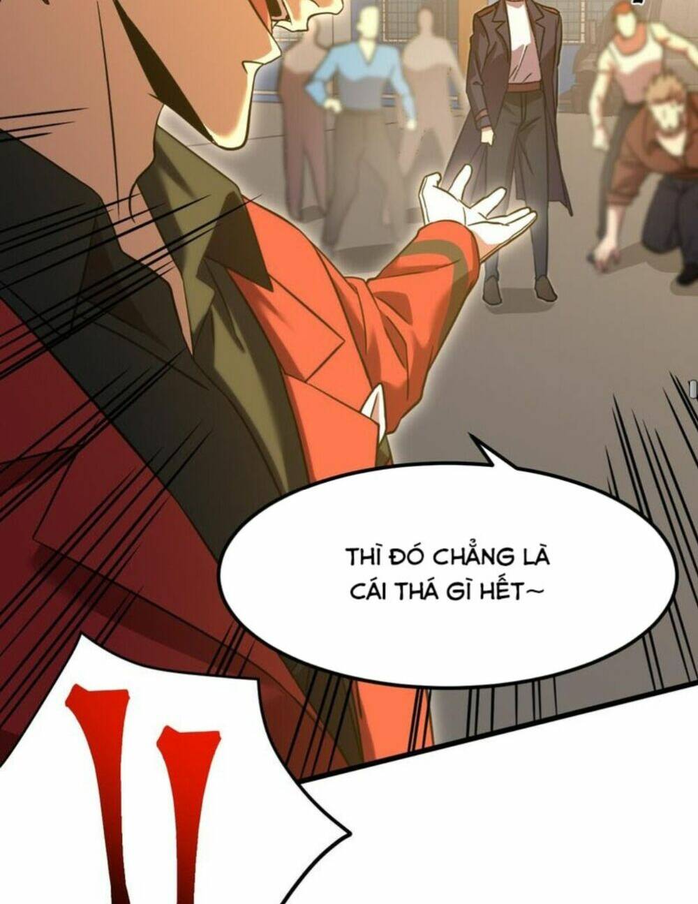 Cao Võ Hạ Cánh Đến Một Vạn Năm Sau Chap 80 - Next Chap 81