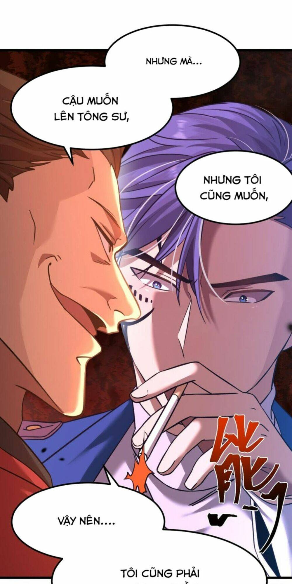 Cao Võ Hạ Cánh Đến Một Vạn Năm Sau Chap 80 - Next Chap 81