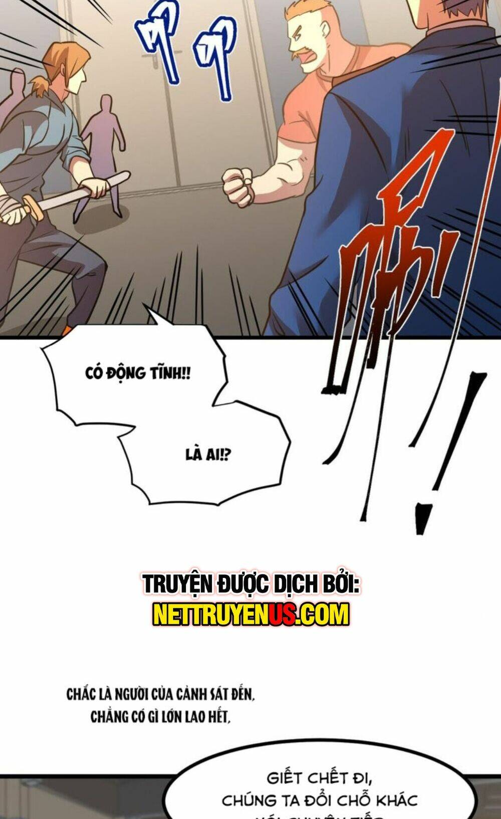 Cao Võ Hạ Cánh Đến Một Vạn Năm Sau Chap 80 - Next Chap 81