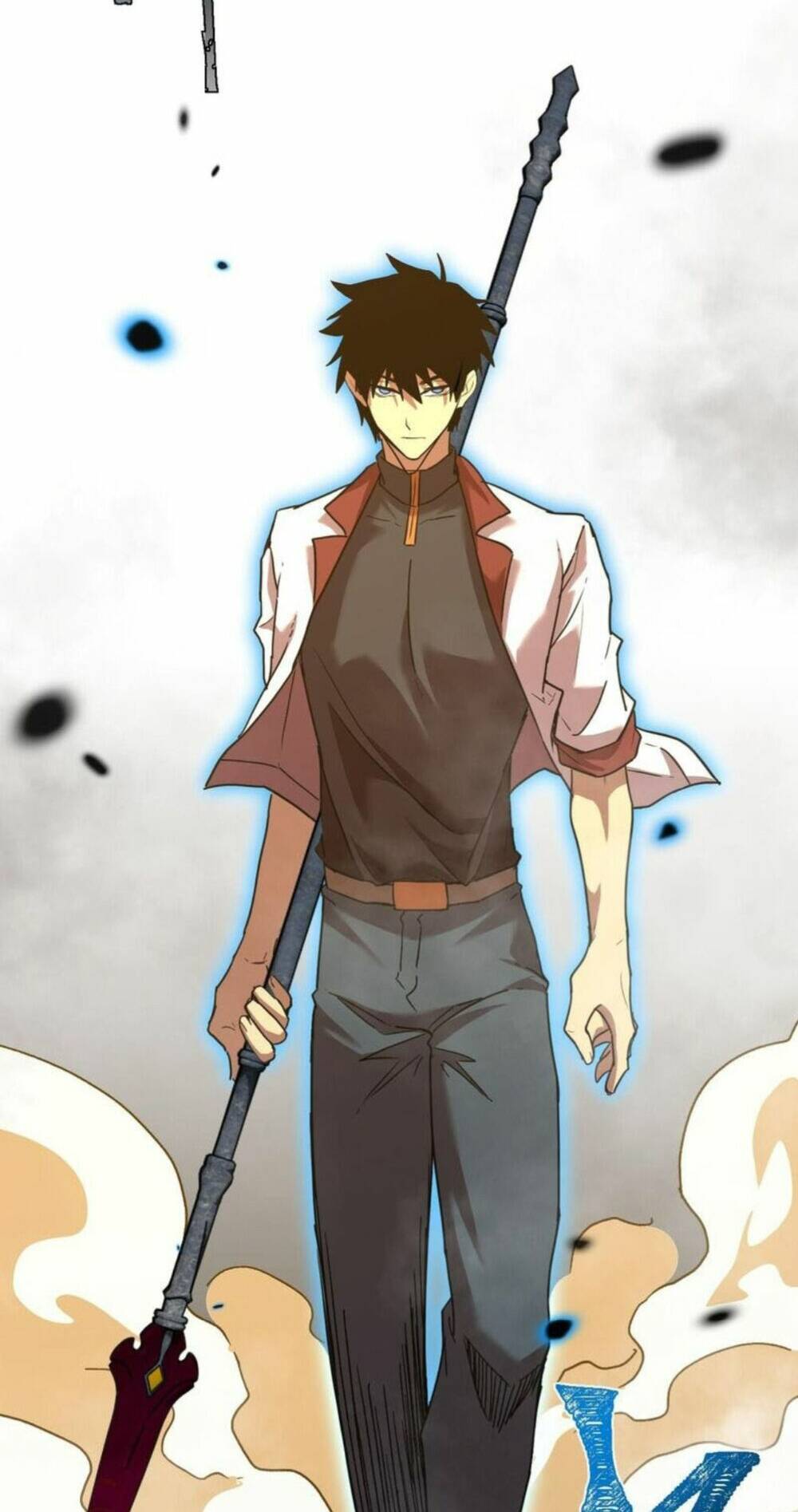 Cao Võ Hạ Cánh Đến Một Vạn Năm Sau Chap 80 - Next Chap 81