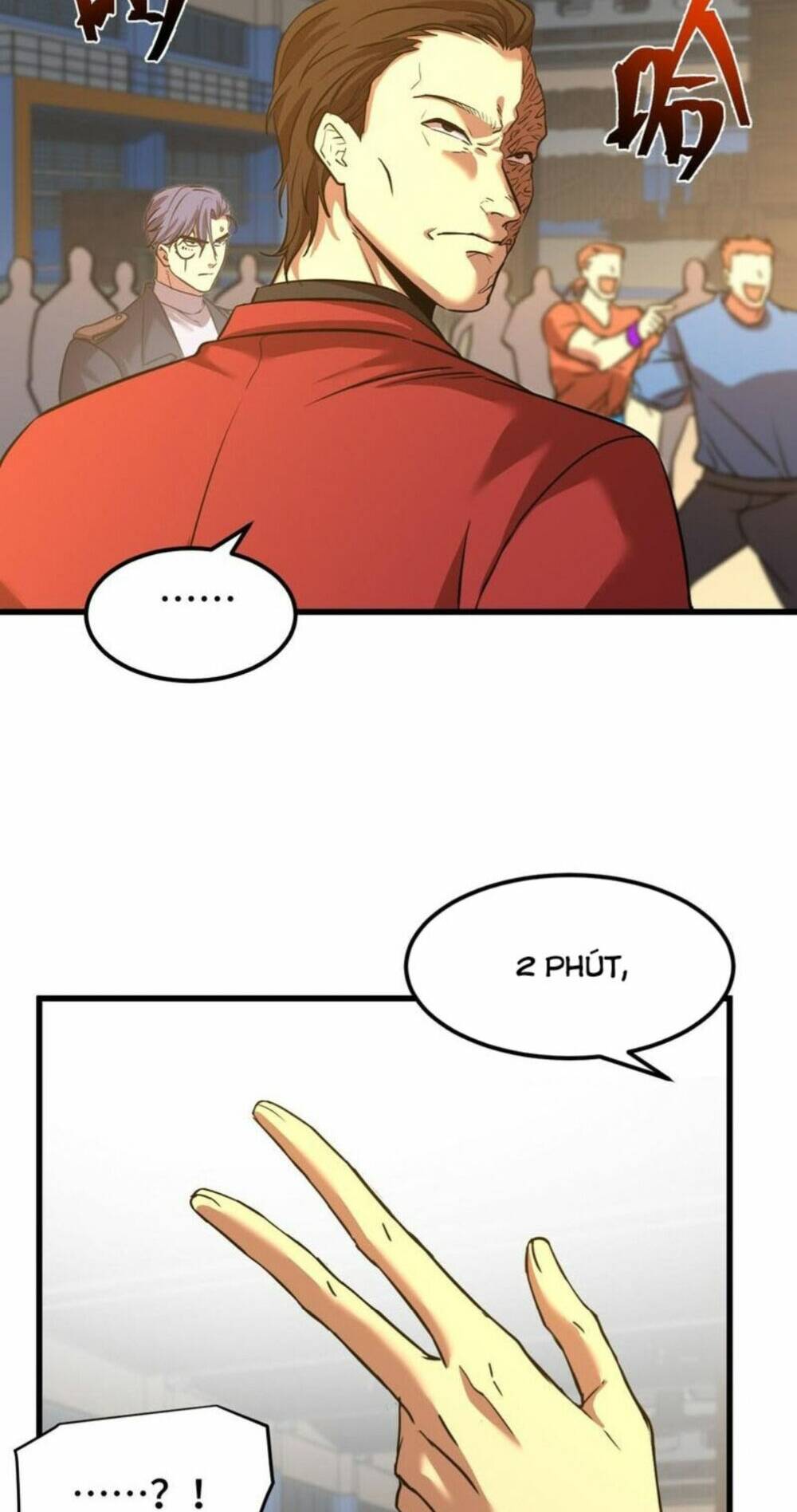 Cao Võ Hạ Cánh Đến Một Vạn Năm Sau Chap 80 - Next Chap 81