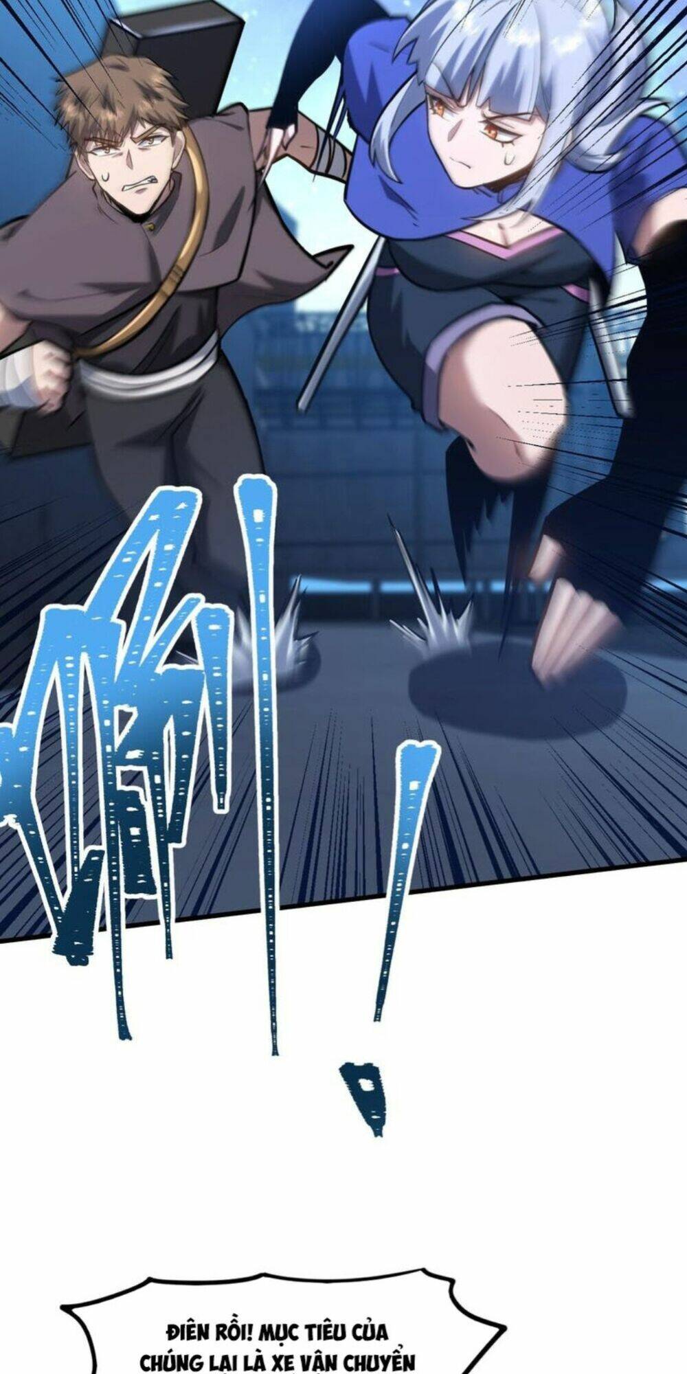 Cao Võ Hạ Cánh Đến Một Vạn Năm Sau Chap 80 - Next Chap 81