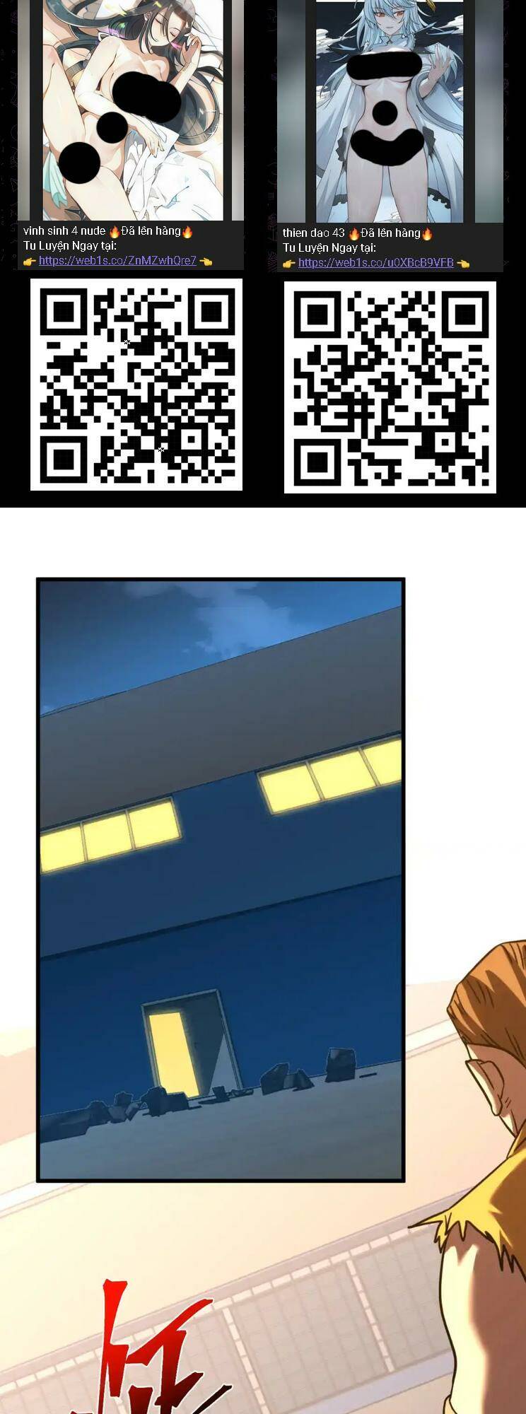 Cao Võ Hạ Cánh Đến Một Vạn Năm Sau Chap 81 - Next Chap 82