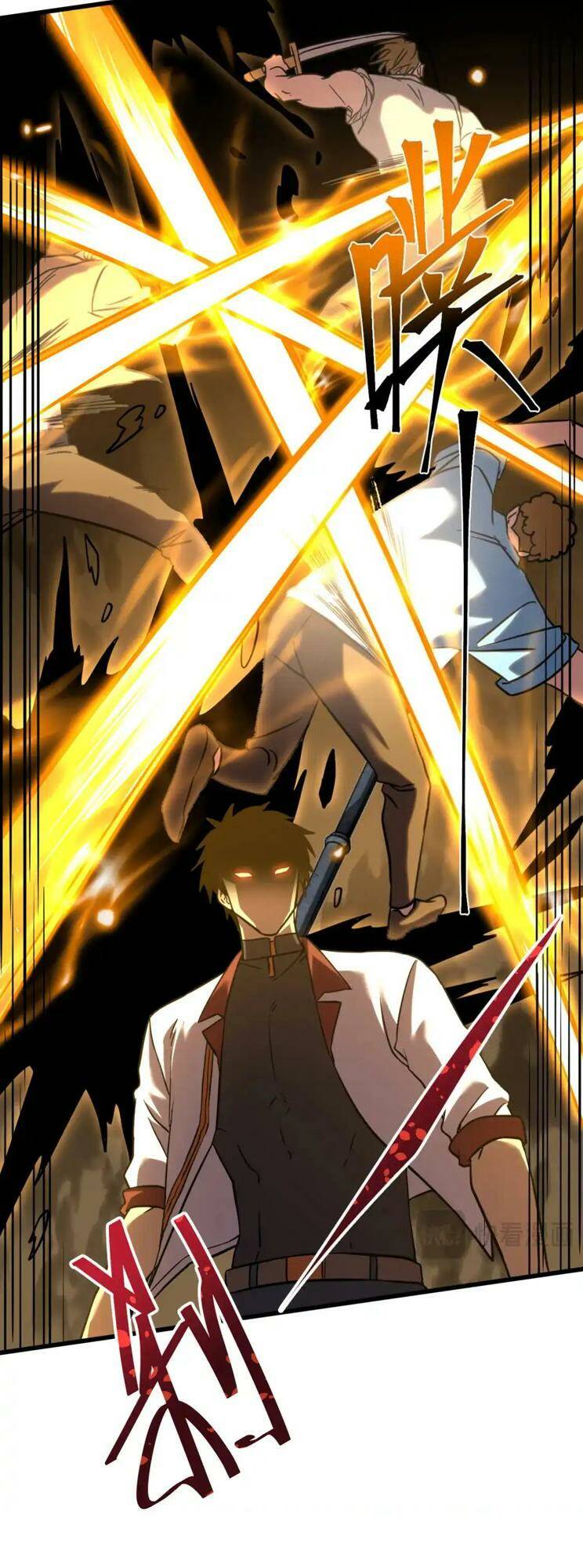 Cao Võ Hạ Cánh Đến Một Vạn Năm Sau Chap 81 - Next Chap 82