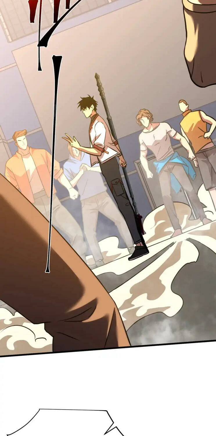 Cao Võ Hạ Cánh Đến Một Vạn Năm Sau Chap 81 - Next Chap 82