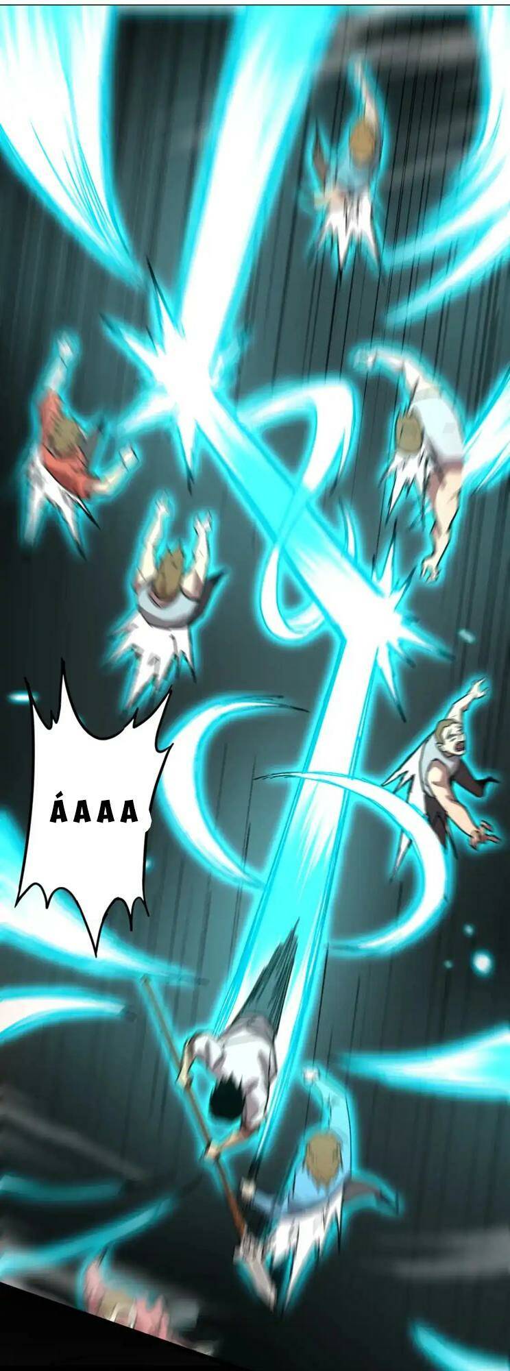 Cao Võ Hạ Cánh Đến Một Vạn Năm Sau Chap 81 - Next Chap 82