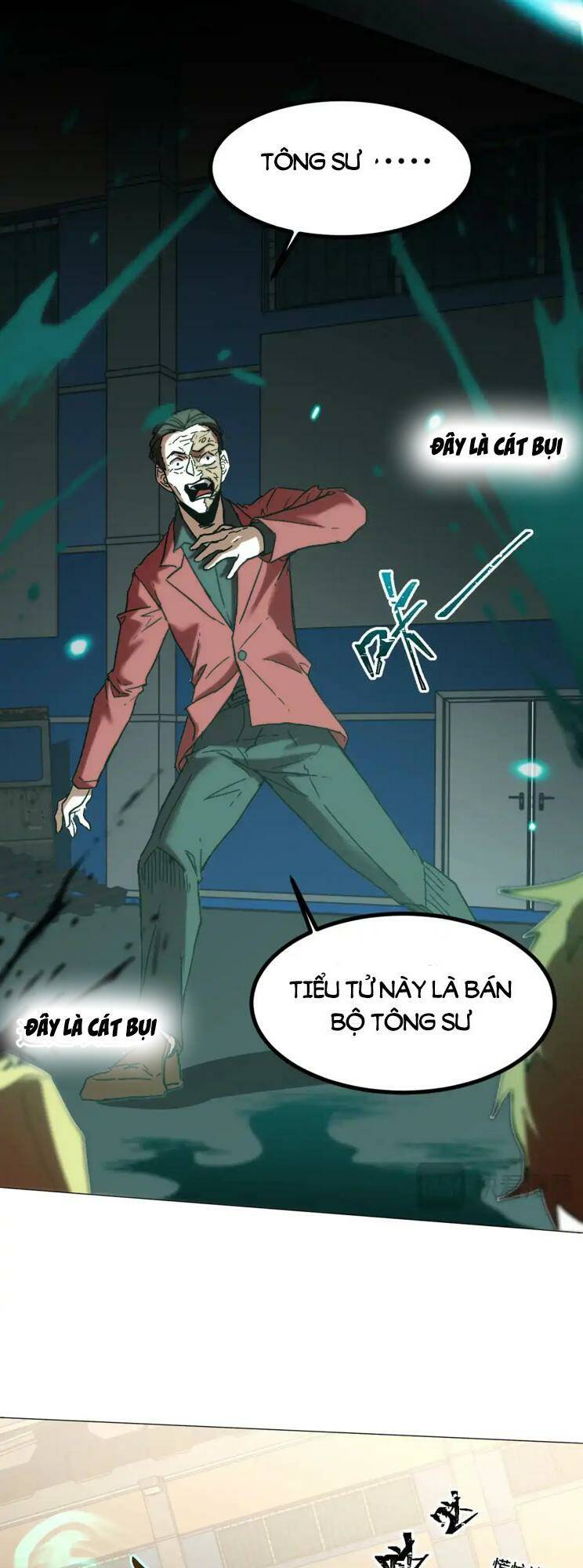 Cao Võ Hạ Cánh Đến Một Vạn Năm Sau Chap 81 - Next Chap 82