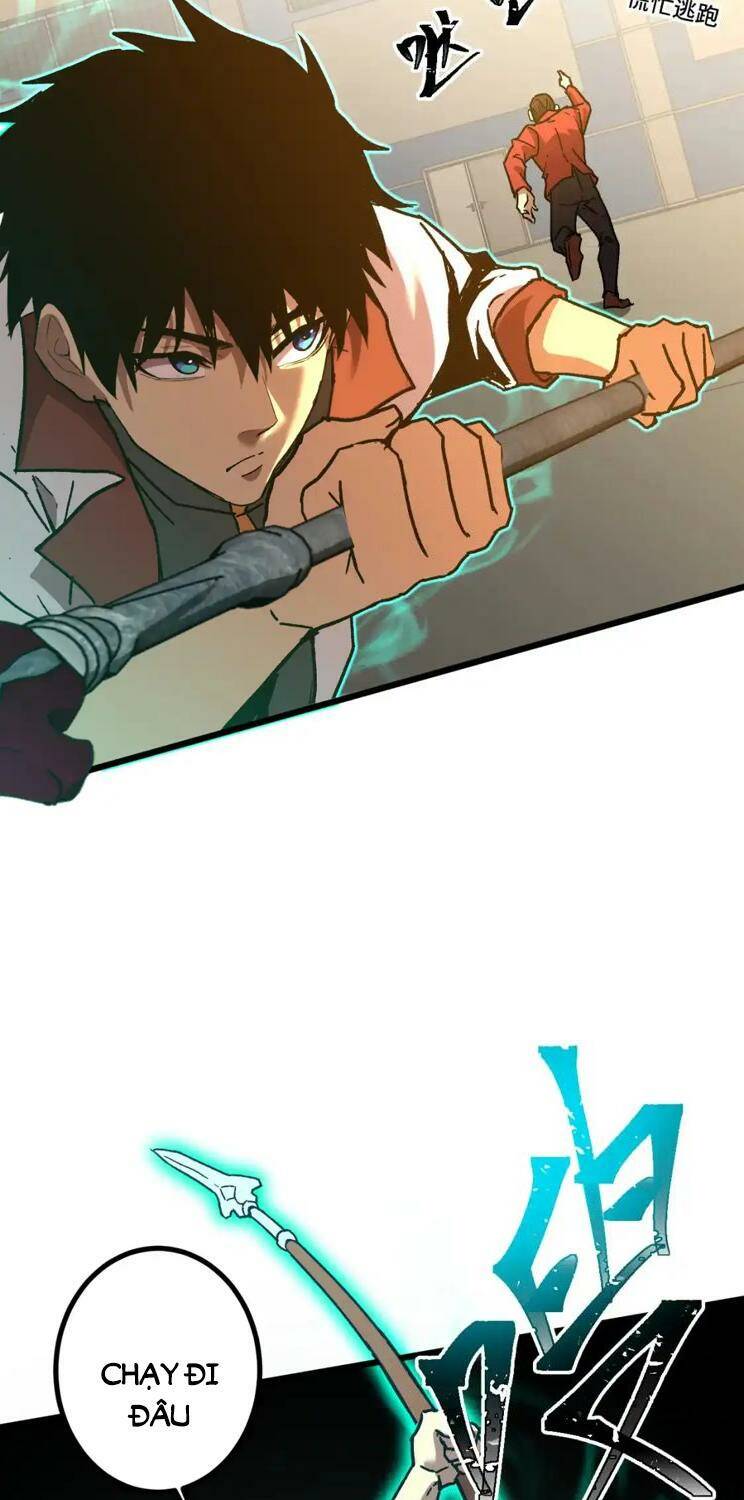 Cao Võ Hạ Cánh Đến Một Vạn Năm Sau Chap 81 - Next Chap 82