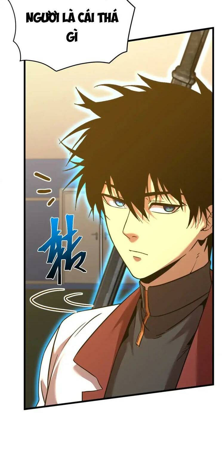 Cao Võ Hạ Cánh Đến Một Vạn Năm Sau Chap 81 - Next Chap 82