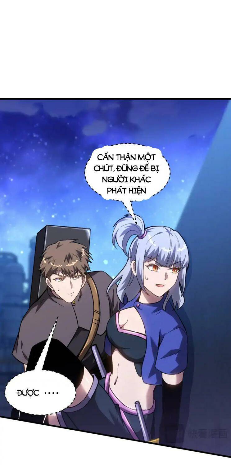 Cao Võ Hạ Cánh Đến Một Vạn Năm Sau Chap 81 - Next Chap 82