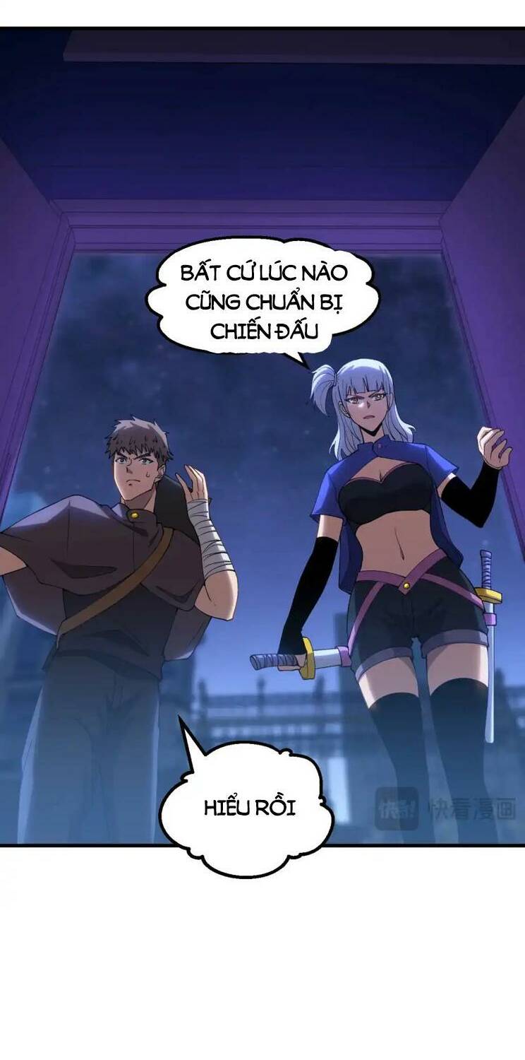 Cao Võ Hạ Cánh Đến Một Vạn Năm Sau Chap 81 - Next Chap 82