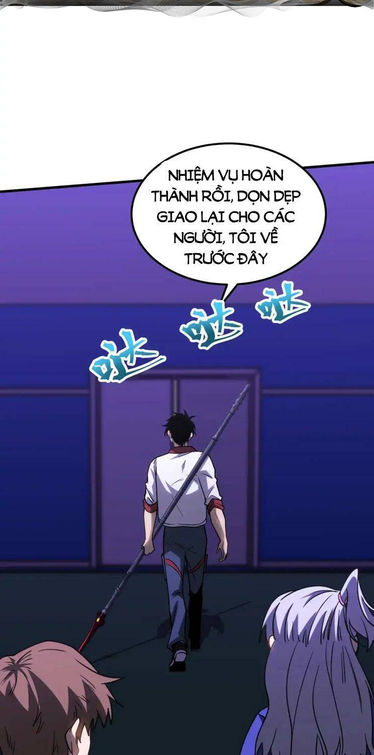 Cao Võ Hạ Cánh Đến Một Vạn Năm Sau Chap 81 - Next Chap 82