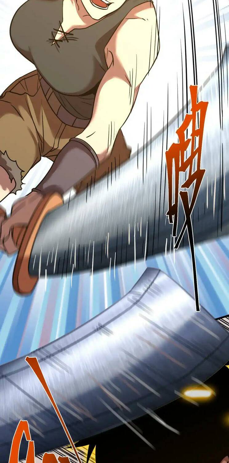 Cao Võ Hạ Cánh Đến Một Vạn Năm Sau Chap 81 - Next Chap 82