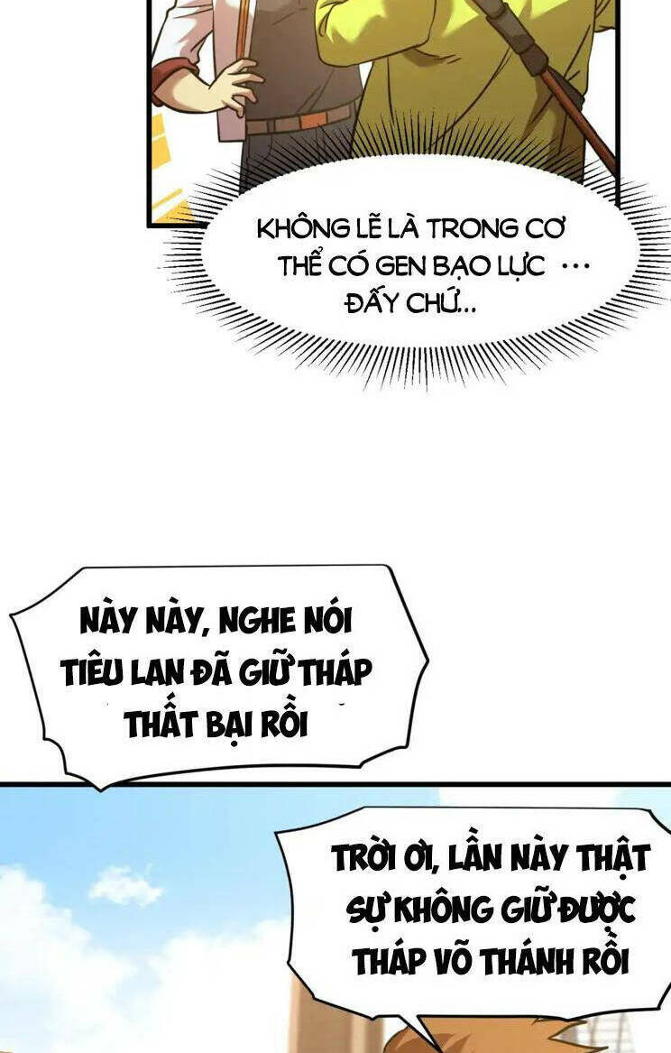 Cao Võ Hạ Cánh Đến Một Vạn Năm Sau Chap 82 - Next Chap 83