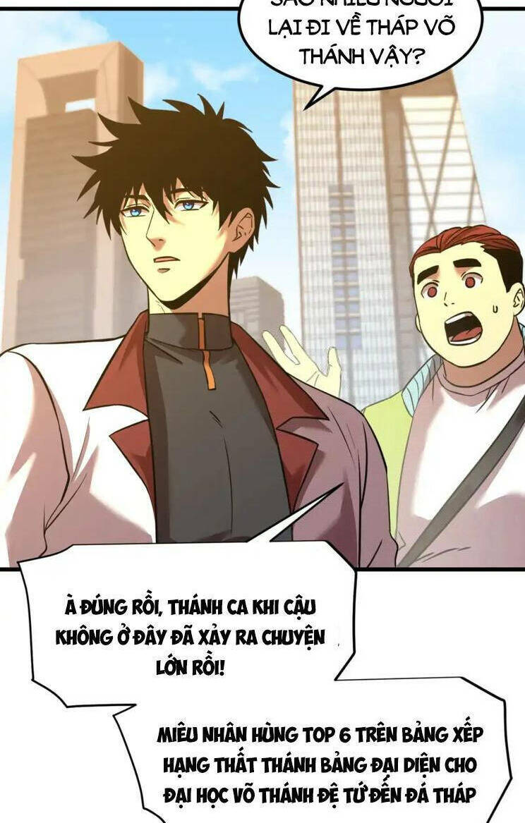 Cao Võ Hạ Cánh Đến Một Vạn Năm Sau Chap 82 - Next Chap 83