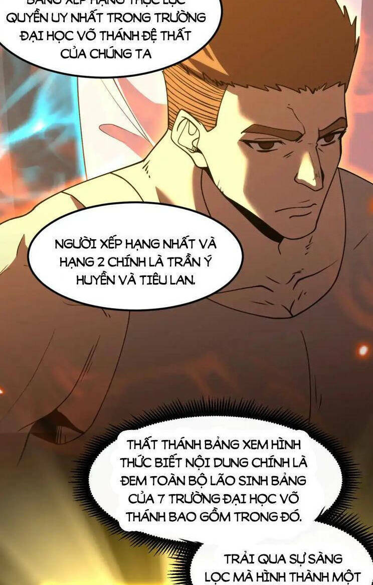 Cao Võ Hạ Cánh Đến Một Vạn Năm Sau Chap 82 - Next Chap 83