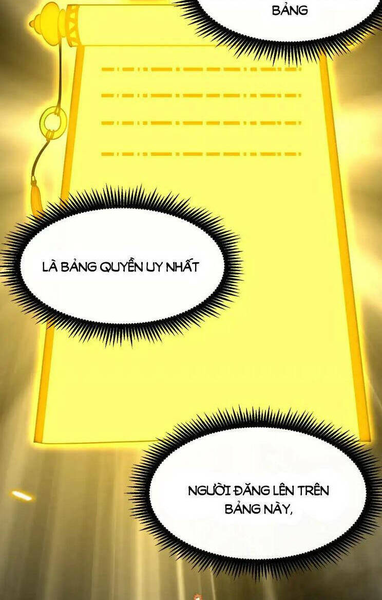 Cao Võ Hạ Cánh Đến Một Vạn Năm Sau Chap 82 - Next Chap 83