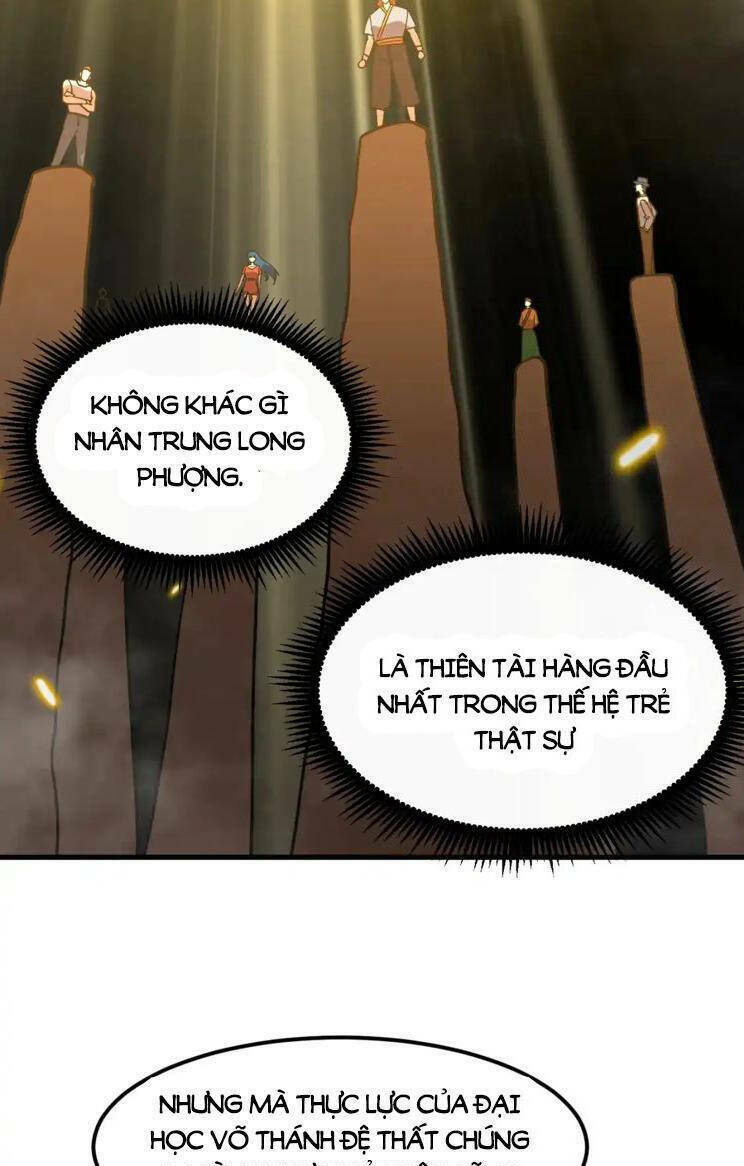 Cao Võ Hạ Cánh Đến Một Vạn Năm Sau Chap 82 - Next Chap 83