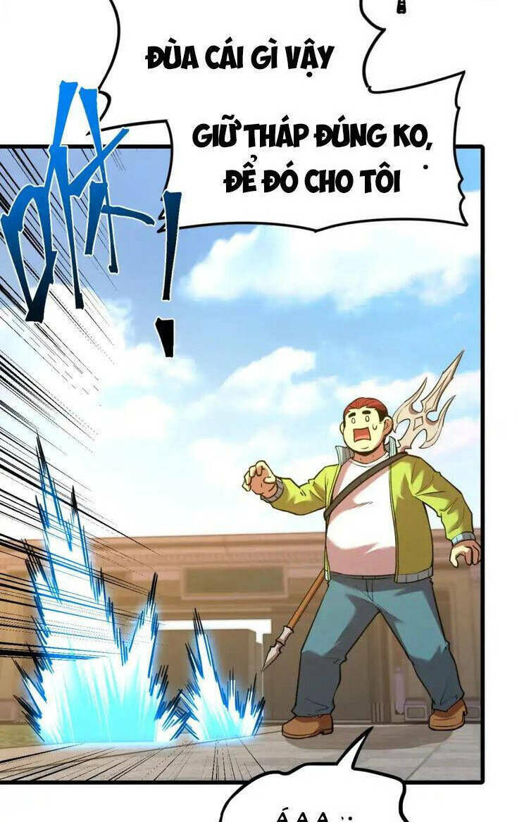 Cao Võ Hạ Cánh Đến Một Vạn Năm Sau Chap 82 - Next Chap 83