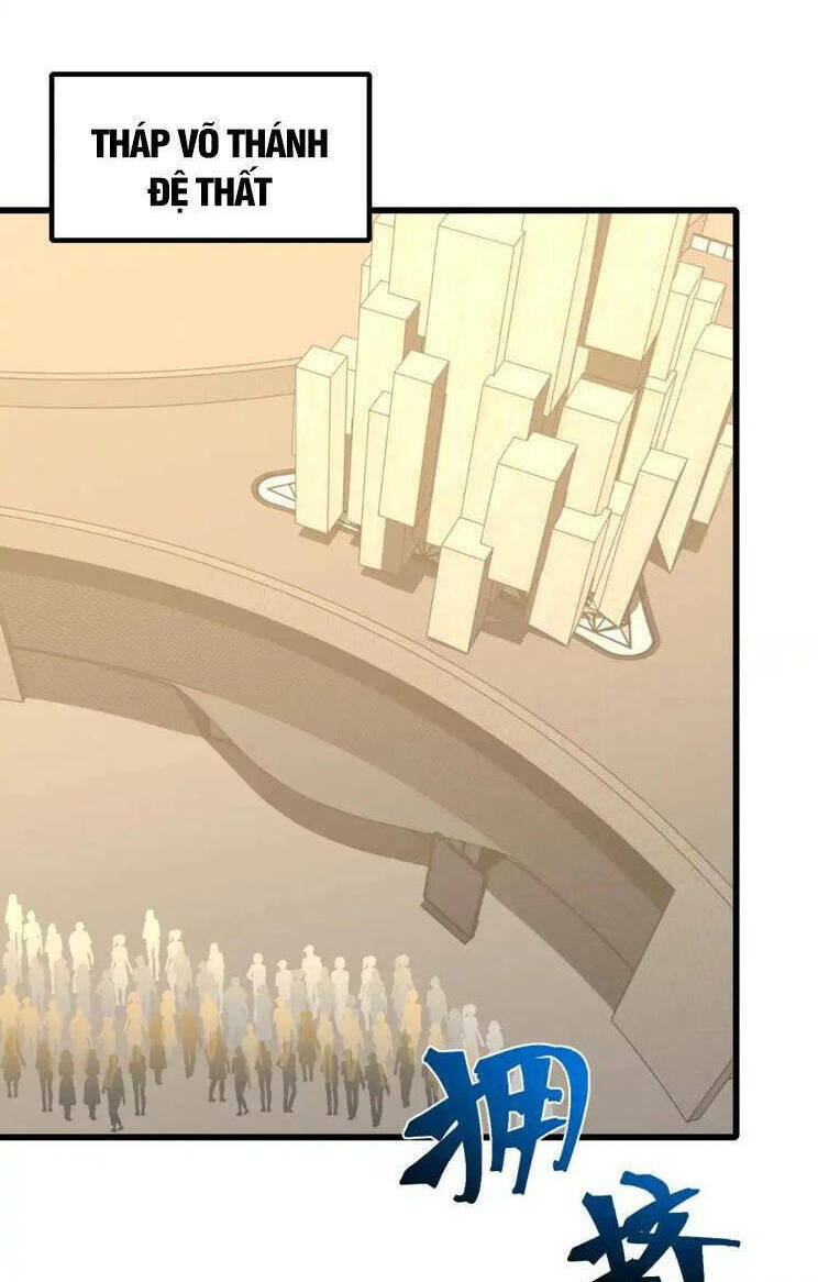 Cao Võ Hạ Cánh Đến Một Vạn Năm Sau Chap 82 - Next Chap 83