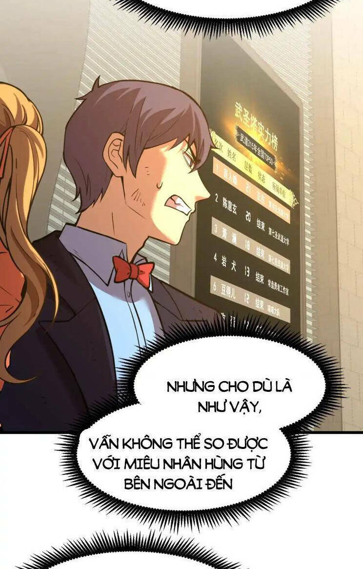 Cao Võ Hạ Cánh Đến Một Vạn Năm Sau Chap 82 - Next Chap 83