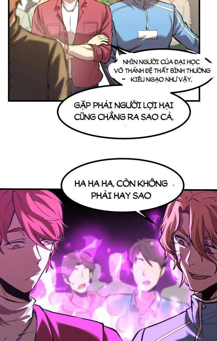 Cao Võ Hạ Cánh Đến Một Vạn Năm Sau Chap 82 - Next Chap 83