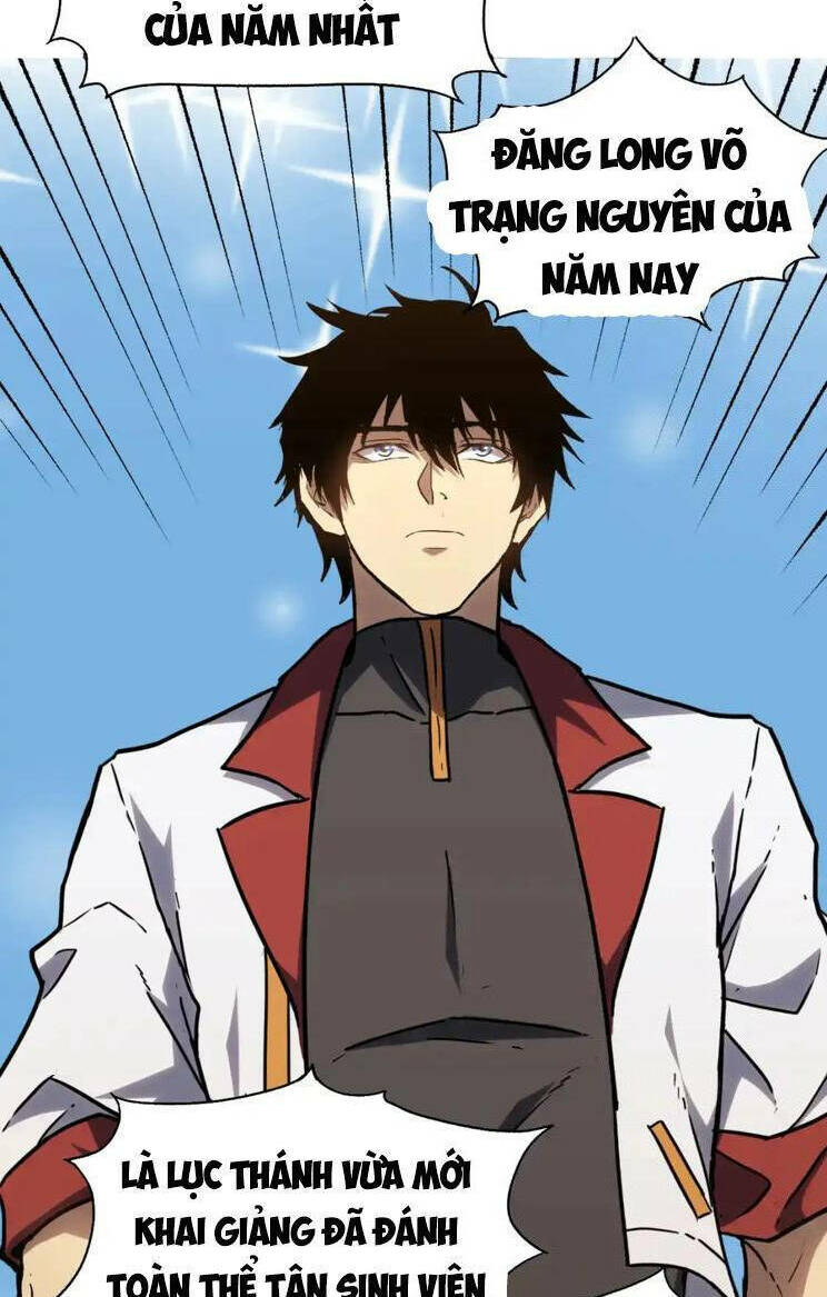 Cao Võ Hạ Cánh Đến Một Vạn Năm Sau Chap 82 - Next Chap 83