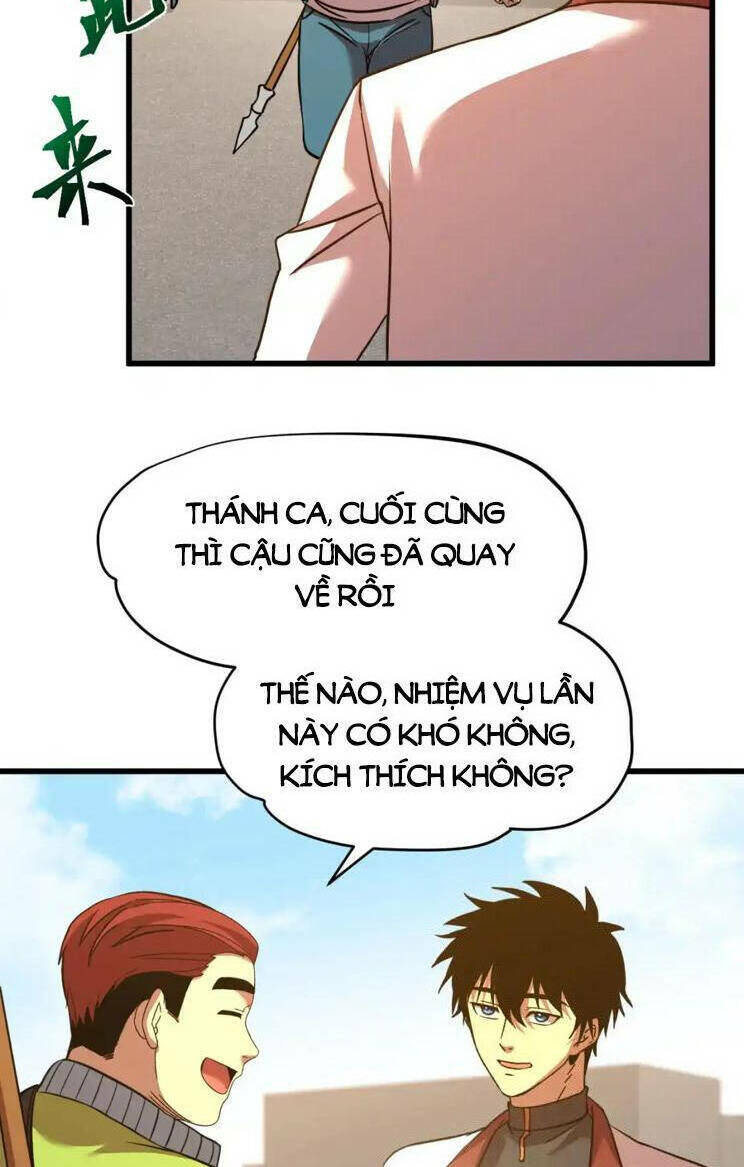 Cao Võ Hạ Cánh Đến Một Vạn Năm Sau Chap 82 - Next Chap 83