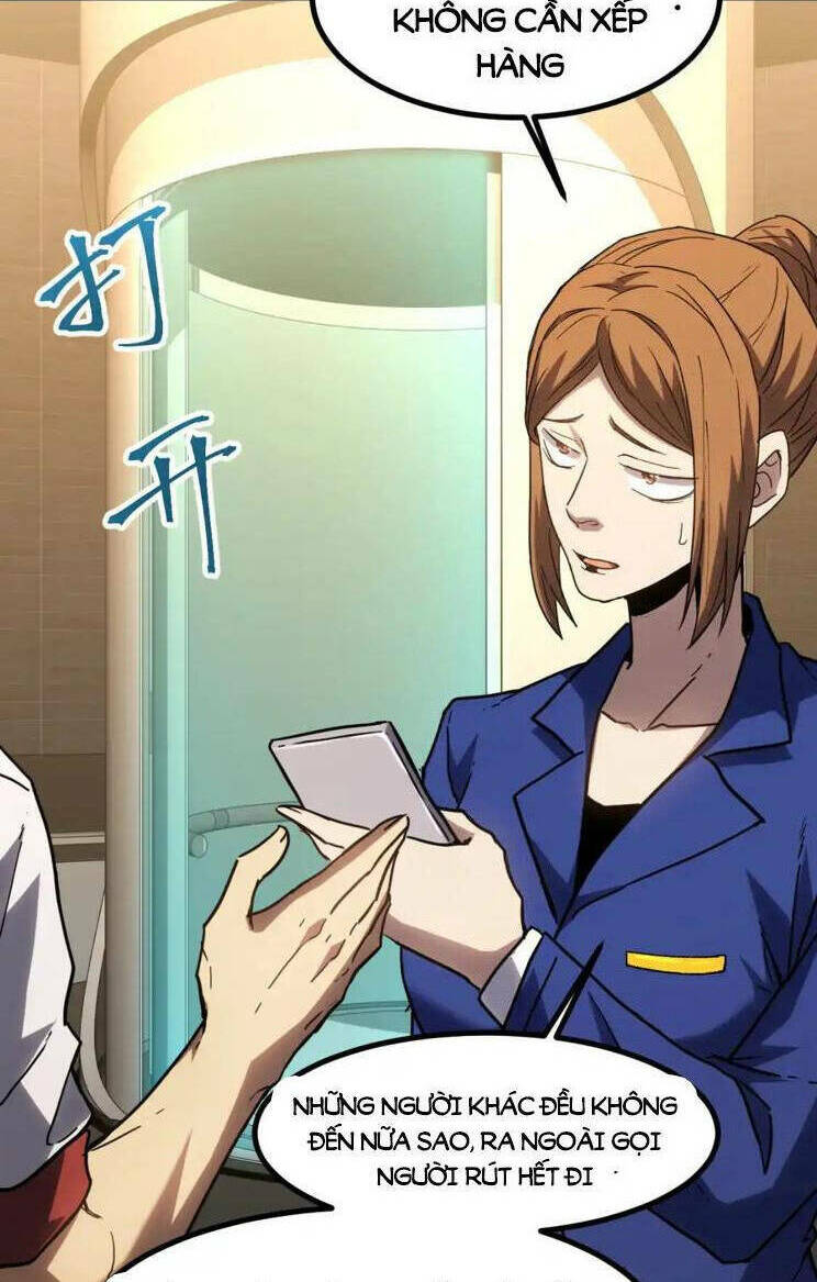 Cao Võ Hạ Cánh Đến Một Vạn Năm Sau Chap 82 - Next Chap 83