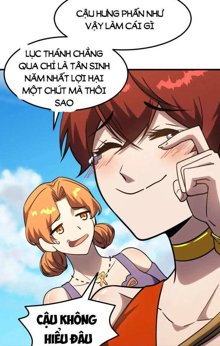 Cao Võ Hạ Cánh Đến Một Vạn Năm Sau Chap 82 - Next Chap 83