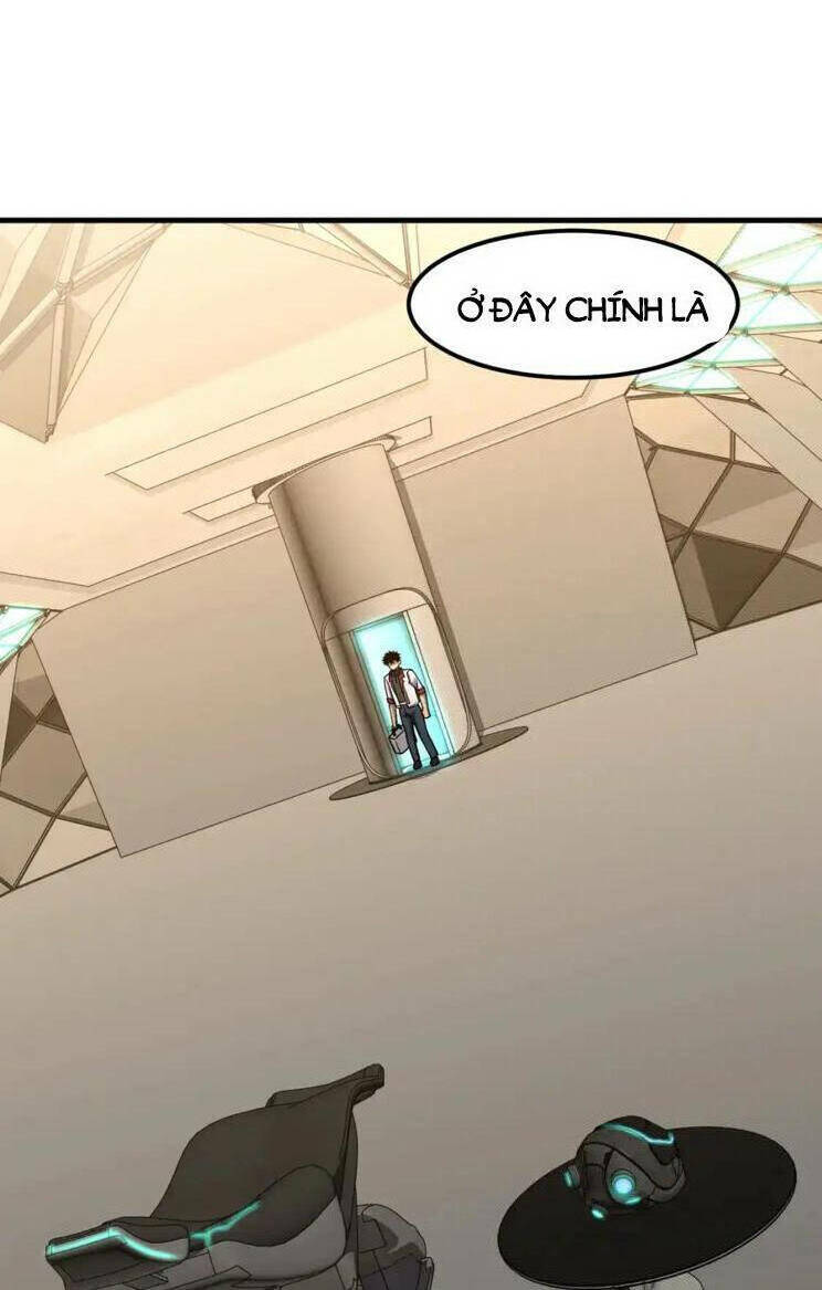 Cao Võ Hạ Cánh Đến Một Vạn Năm Sau Chap 82 - Next Chap 83