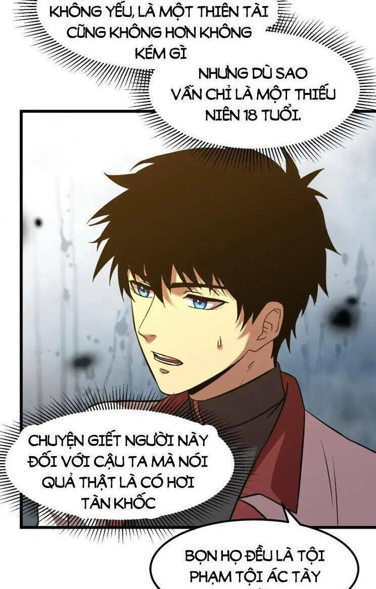 Cao Võ Hạ Cánh Đến Một Vạn Năm Sau Chap 82 - Next Chap 83