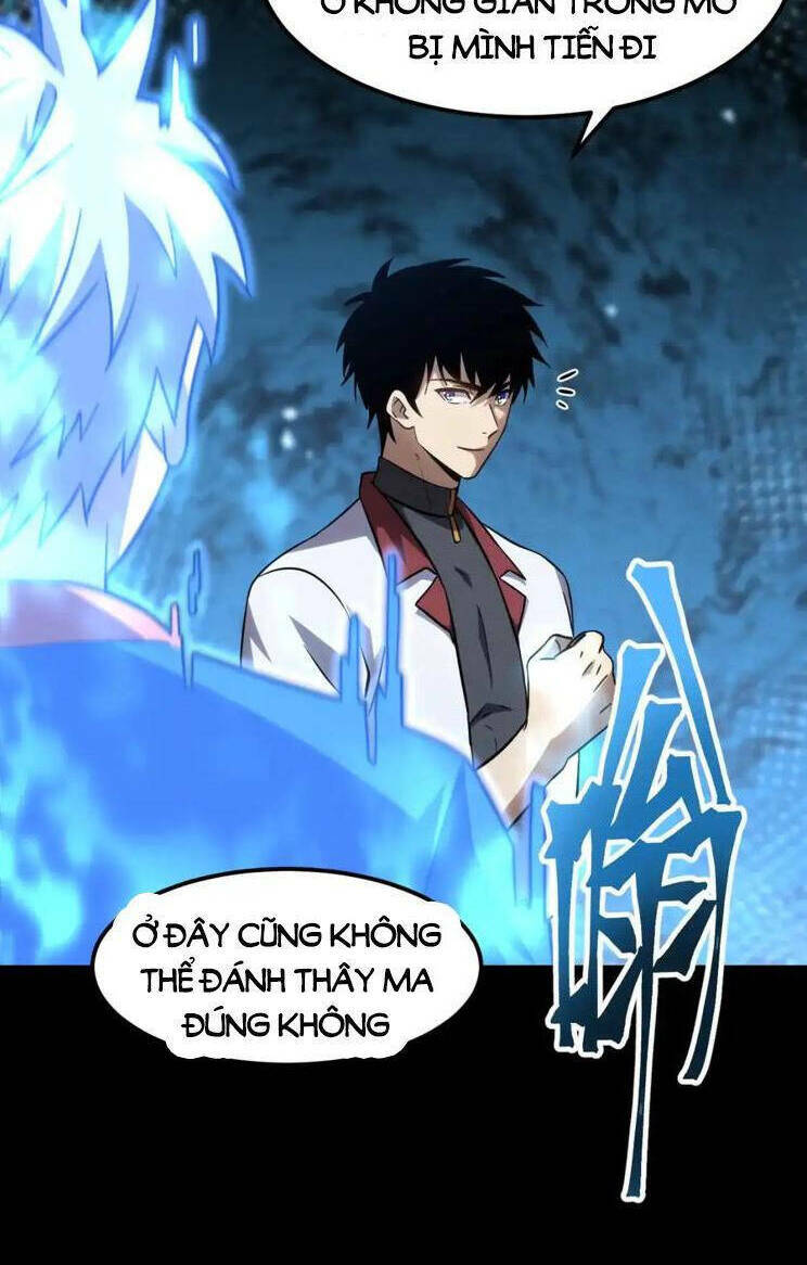 Cao Võ Hạ Cánh Đến Một Vạn Năm Sau Chap 82 - Next Chap 83