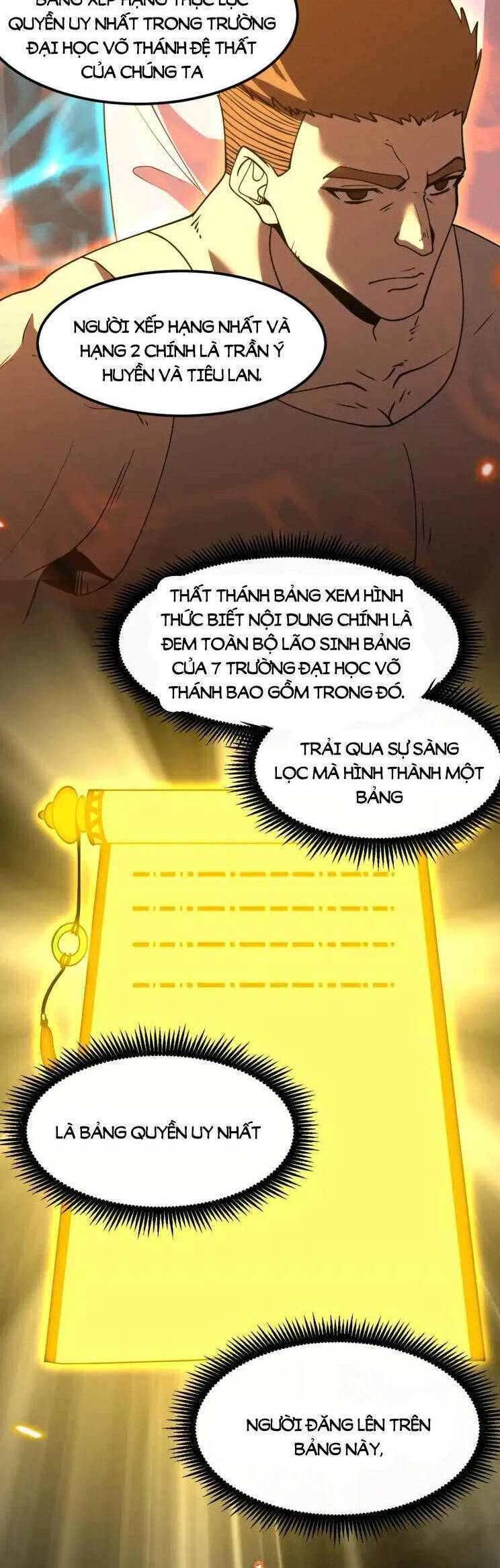 Cao Võ Hạ Cánh Đến Một Vạn Năm Sau Chap 82 - Next Chap 83