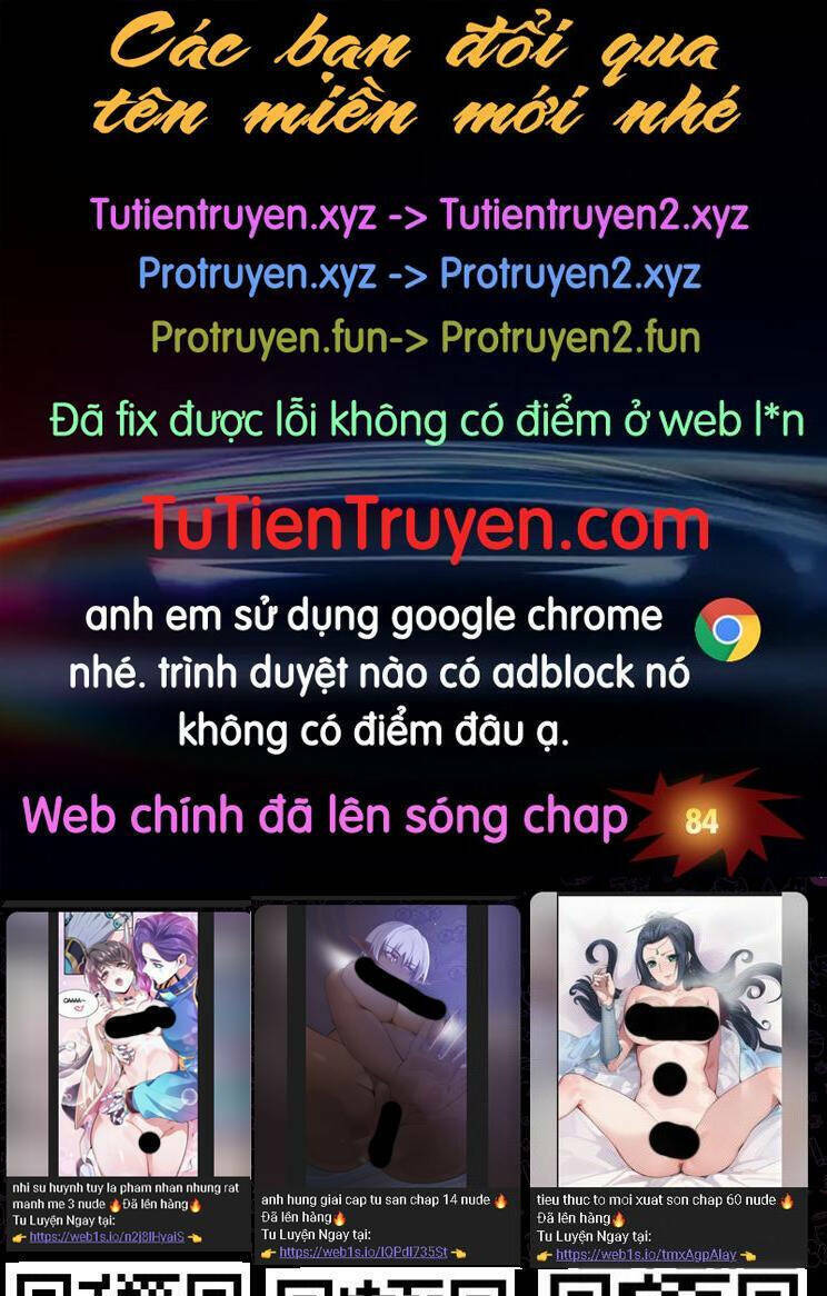 Cao Võ Hạ Cánh Đến Một Vạn Năm Sau Chap 83 - Next Chap 84