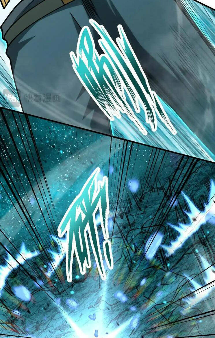 Cao Võ Hạ Cánh Đến Một Vạn Năm Sau Chap 83 - Next Chap 84