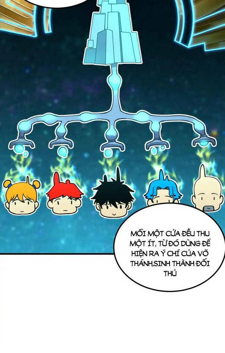 Cao Võ Hạ Cánh Đến Một Vạn Năm Sau Chap 83 - Next Chap 84