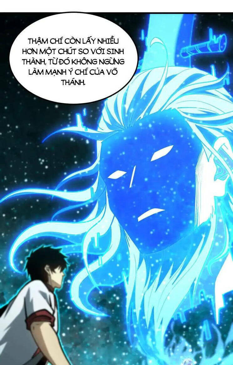 Cao Võ Hạ Cánh Đến Một Vạn Năm Sau Chap 83 - Next Chap 84