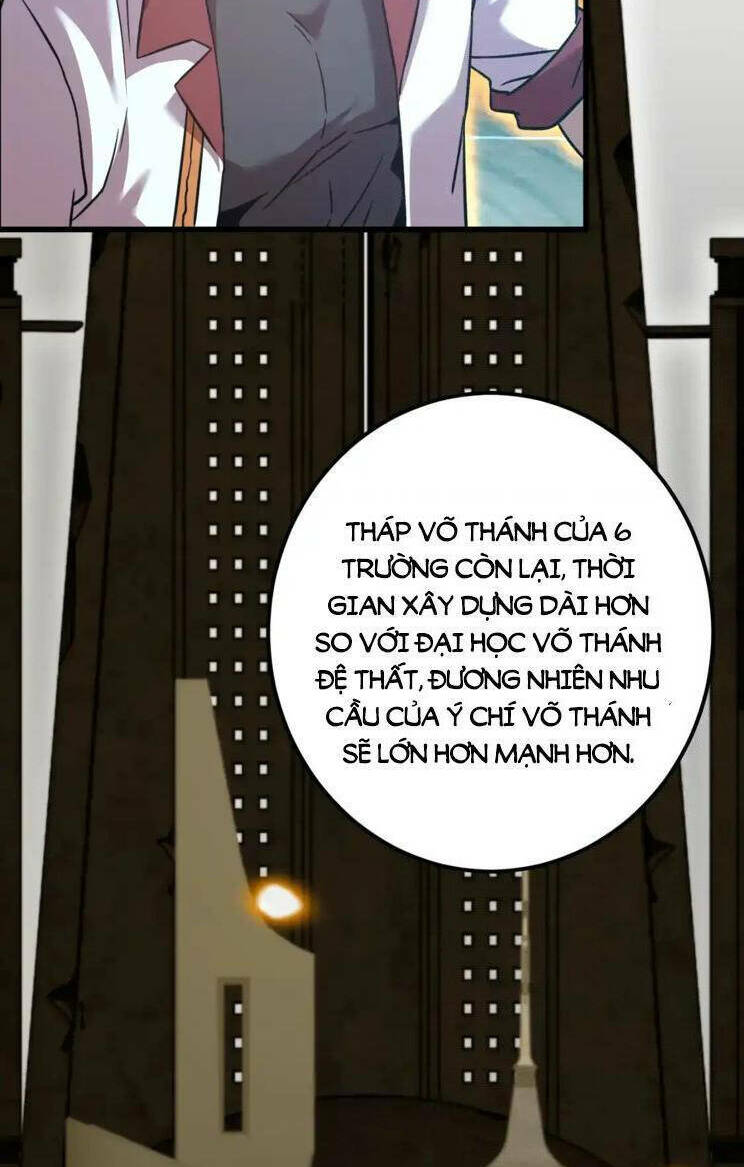 Cao Võ Hạ Cánh Đến Một Vạn Năm Sau Chap 83 - Next Chap 84