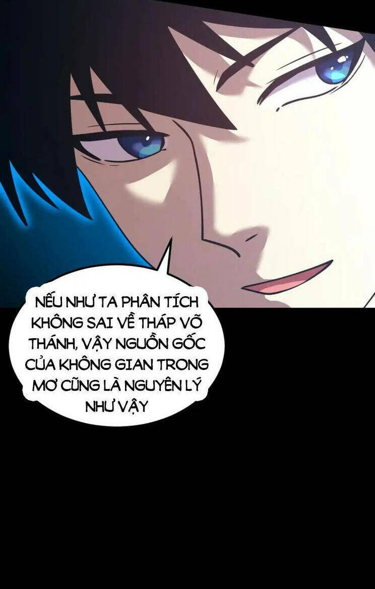Cao Võ Hạ Cánh Đến Một Vạn Năm Sau Chap 83 - Next Chap 84