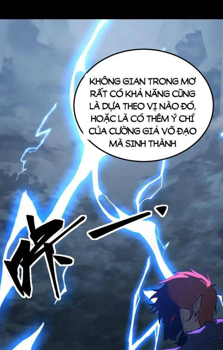 Cao Võ Hạ Cánh Đến Một Vạn Năm Sau Chap 83 - Next Chap 84