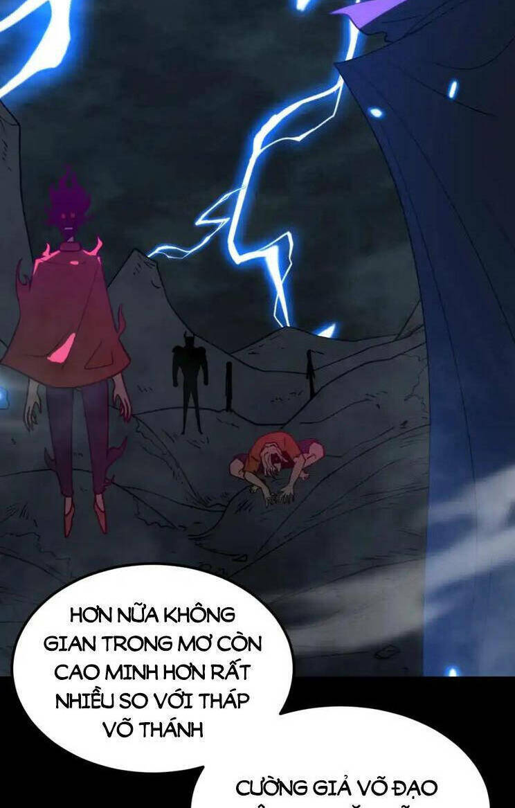 Cao Võ Hạ Cánh Đến Một Vạn Năm Sau Chap 83 - Next Chap 84