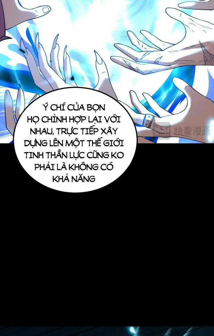 Cao Võ Hạ Cánh Đến Một Vạn Năm Sau Chap 83 - Next Chap 84