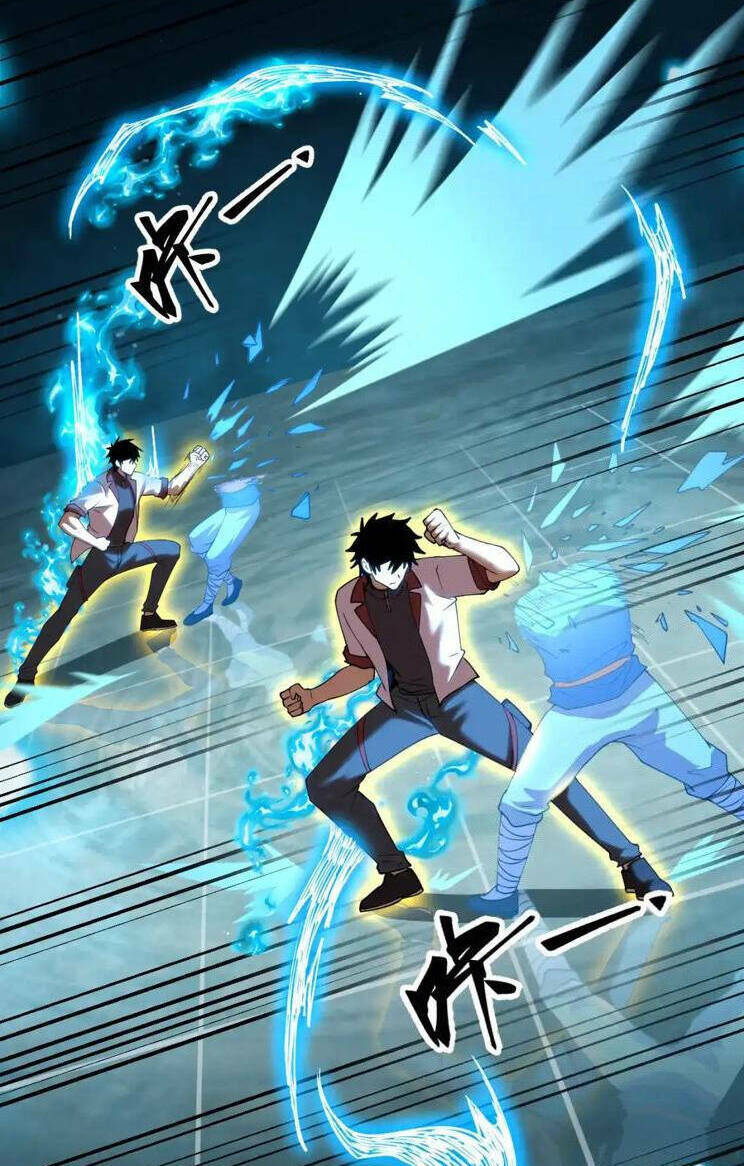 Cao Võ Hạ Cánh Đến Một Vạn Năm Sau Chap 83 - Next Chap 84