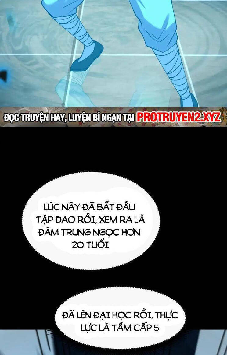 Cao Võ Hạ Cánh Đến Một Vạn Năm Sau Chap 83 - Next Chap 84