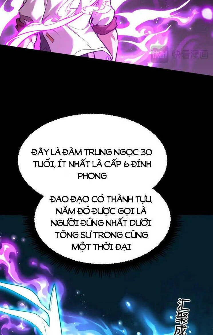 Cao Võ Hạ Cánh Đến Một Vạn Năm Sau Chap 83 - Next Chap 84