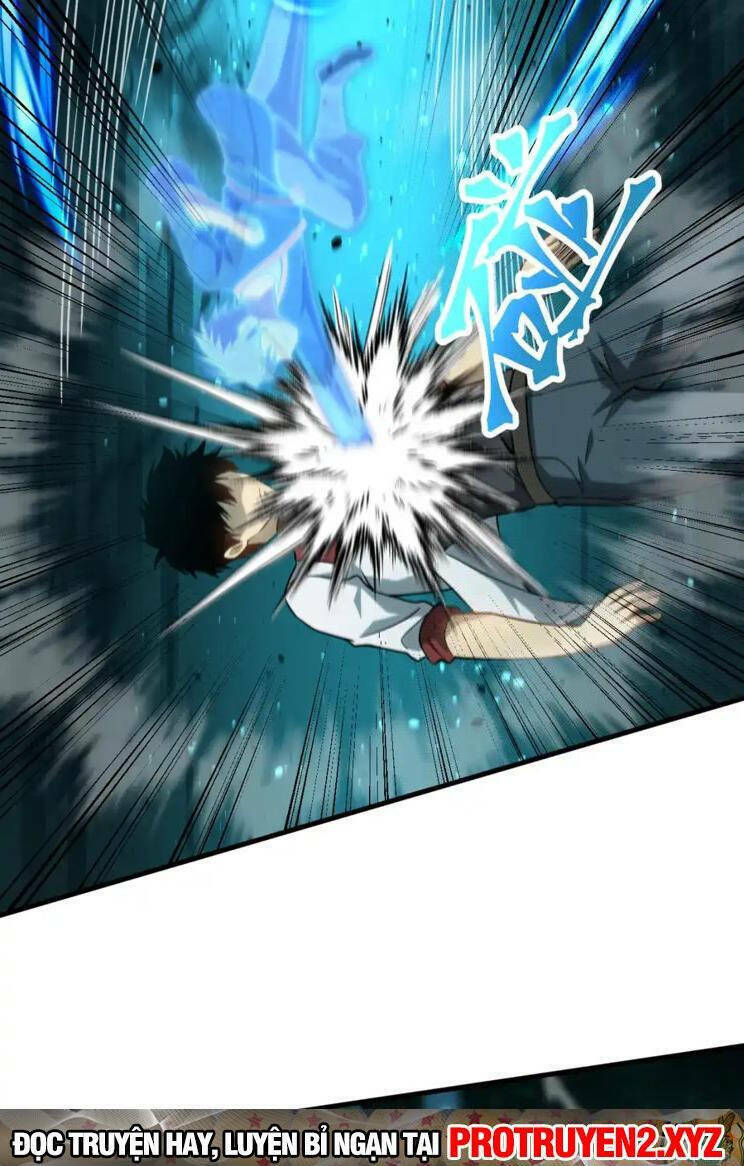 Cao Võ Hạ Cánh Đến Một Vạn Năm Sau Chap 83 - Next Chap 84