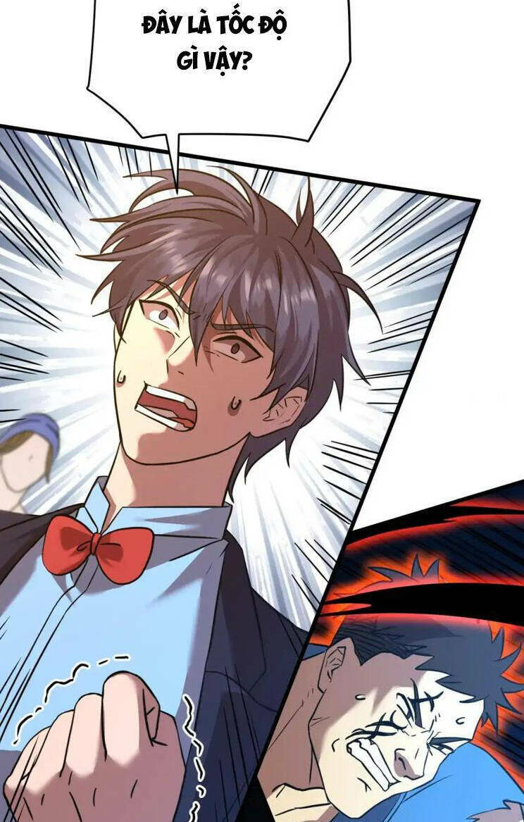 Cao Võ Hạ Cánh Đến Một Vạn Năm Sau Chap 83 - Next Chap 84