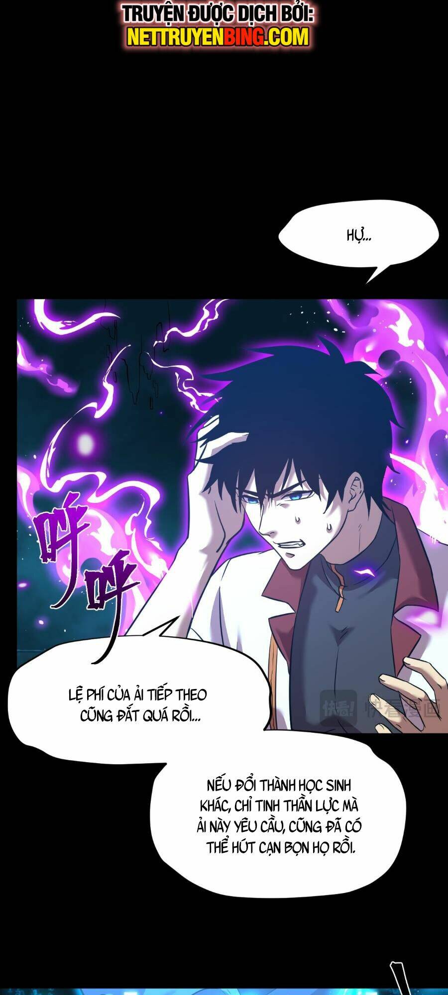 Cao Võ Hạ Cánh Đến Một Vạn Năm Sau Chap 84 - Next Chap 85