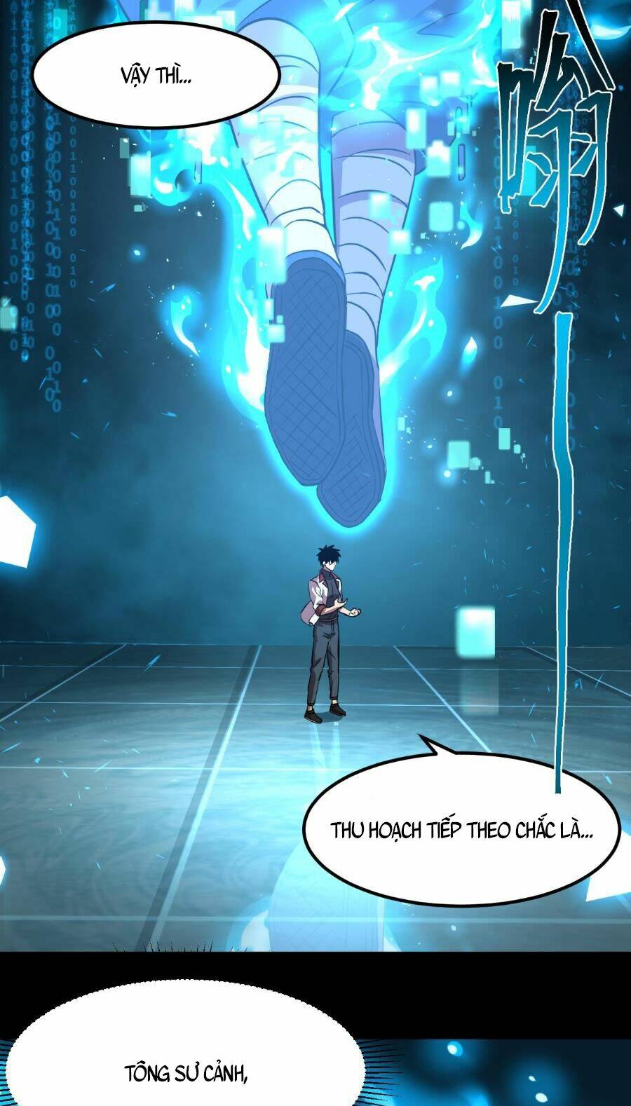 Cao Võ Hạ Cánh Đến Một Vạn Năm Sau Chap 84 - Next Chap 85